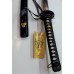 DEMON KILL BILL FUNCTIONAL KATANA 